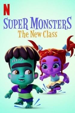 watch Super Monsters: The New Class Movie online free in hd on MovieMP4