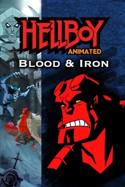 watch Hellboy Animated: Blood and Iron Movie online free in hd on MovieMP4