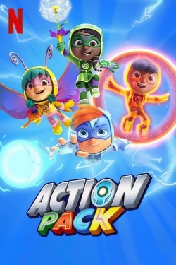 watch Action Pack Movie online free in hd on MovieMP4