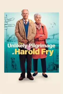 watch The Unlikely Pilgrimage of Harold Fry Movie online free in hd on MovieMP4