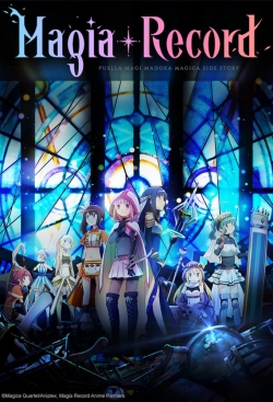 watch Magia Record: Puella Magi Madoka Magica Side Story Movie online free in hd on MovieMP4