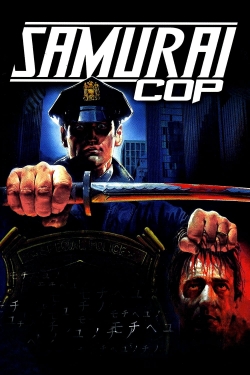 watch Samurai Cop Movie online free in hd on MovieMP4