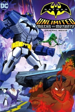 watch Batman Unlimited: Mechs vs. Mutants Movie online free in hd on MovieMP4