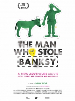watch The Man Who Stole Banksy Movie online free in hd on MovieMP4