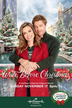 watch Write Before Christmas Movie online free in hd on MovieMP4