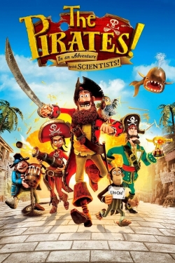 watch The Pirates! In an Adventure with Scientists! Movie online free in hd on MovieMP4