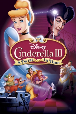 watch Cinderella III: A Twist in Time Movie online free in hd on MovieMP4