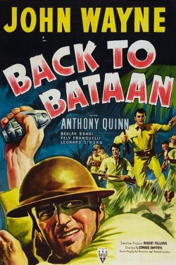 watch Back to Bataan Movie online free in hd on MovieMP4