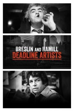 watch Breslin and Hamill: Deadline Artists Movie online free in hd on MovieMP4