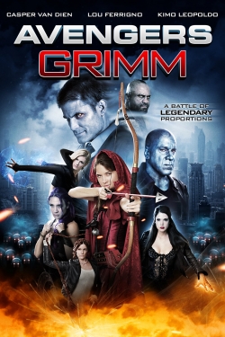 watch Avengers Grimm Movie online free in hd on MovieMP4