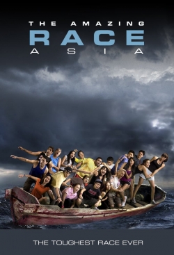 watch The Amazing Race Asia Movie online free in hd on MovieMP4