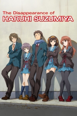 watch The Disappearance of Haruhi Suzumiya Movie online free in hd on MovieMP4