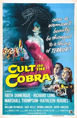 watch Cult of the Cobra Movie online free in hd on MovieMP4