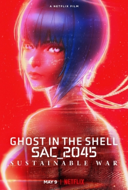 watch Ghost in the Shell: SAC_2045 Sustainable War Movie online free in hd on MovieMP4