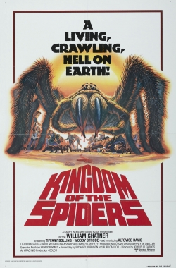watch Kingdom of the Spiders Movie online free in hd on MovieMP4