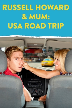 watch Russell Howard & Mum: USA Road Trip Movie online free in hd on MovieMP4