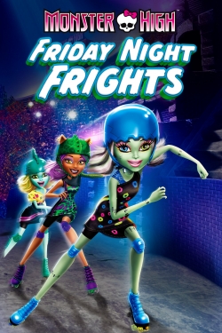 watch Monster High: Friday Night Frights Movie online free in hd on MovieMP4