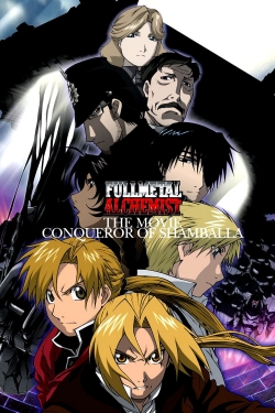 watch Fullmetal Alchemist The Movie: Conqueror of Shamballa Movie online free in hd on MovieMP4
