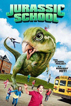 watch Jurassic School Movie online free in hd on MovieMP4
