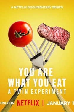 watch You Are What You Eat: A Twin Experiment Movie online free in hd on MovieMP4