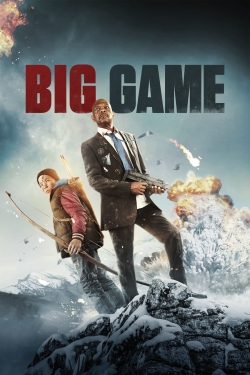 watch Big Game Movie online free in hd on MovieMP4