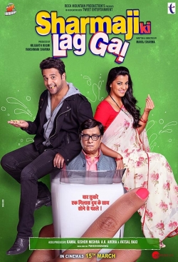 watch Sharma ji ki lag gayi Movie online free in hd on MovieMP4