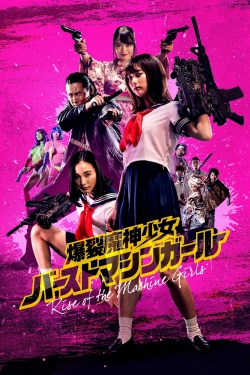 watch Rise of the Machine Girls Movie online free in hd on MovieMP4