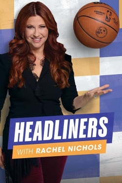 watch Headliners With Rachel Nichols Movie online free in hd on MovieMP4
