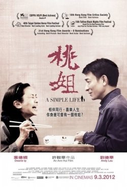 watch A Simple Life Movie online free in hd on MovieMP4