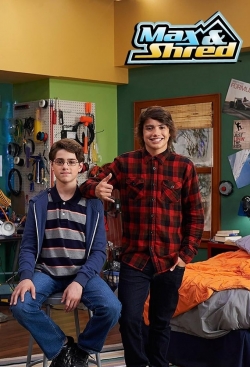 watch Max & Shred Movie online free in hd on MovieMP4