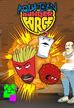 watch Aqua Teen Hunger Force Movie online free in hd on MovieMP4