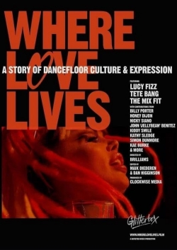 watch Where Love Lives: A Story of Dancefloor Culture & Expression Movie online free in hd on MovieMP4