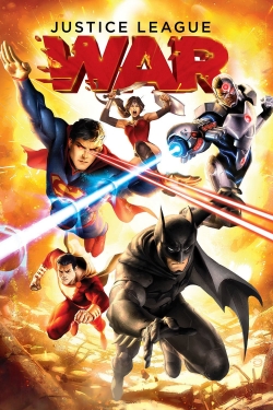 watch Justice League: War Movie online free in hd on MovieMP4