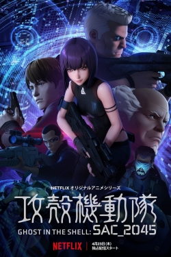 watch Ghost in the Shell: SAC_2045 Movie online free in hd on MovieMP4