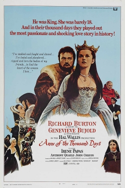 watch Anne of the Thousand Days Movie online free in hd on MovieMP4