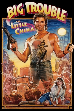 watch Big Trouble in Little China Movie online free in hd on MovieMP4
