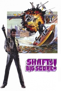 watch Shaft's Big Score! Movie online free in hd on MovieMP4
