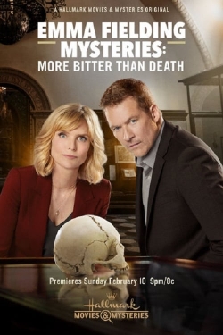 watch Emma Fielding Mysteries: More Bitter Than Death Movie online free in hd on MovieMP4