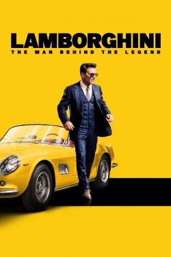 watch Lamborghini: The Man Behind the Legend Movie online free in hd on MovieMP4