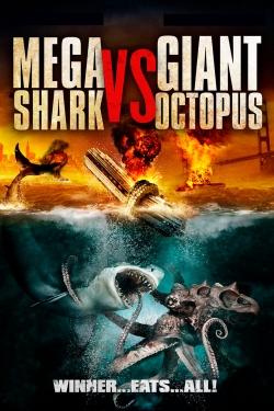 watch Mega Shark vs. Giant Octopus Movie online free in hd on MovieMP4