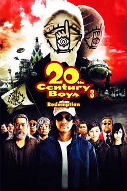 watch 20th Century Boys 3: Redemption Movie online free in hd on MovieMP4