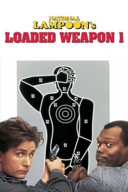 watch National Lampoon's Loaded Weapon 1 Movie online free in hd on MovieMP4