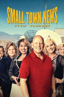 watch Small Town News: KPVM Pahrump Movie online free in hd on MovieMP4