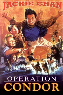 watch Operation Condor Movie online free in hd on MovieMP4