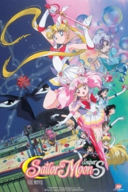 watch Sailor Moon SuperS: The Movie: Black Dream Hole Movie online free in hd on MovieMP4