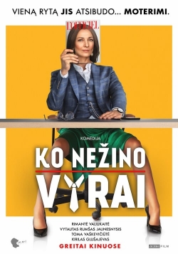 watch Ko nežino vyrai Movie online free in hd on MovieMP4