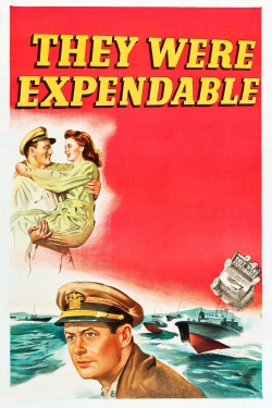 watch They Were Expendable Movie online free in hd on MovieMP4