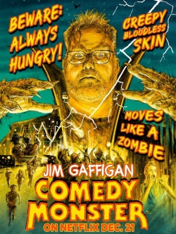 watch Jim Gaffigan: Comedy Monster Movie online free in hd on MovieMP4