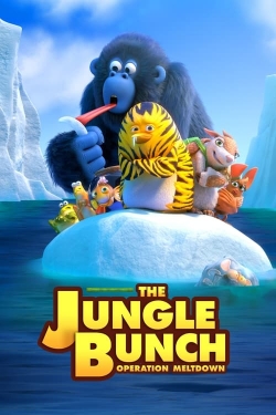 watch The Jungle Bunch 2: World Tour Movie online free in hd on MovieMP4