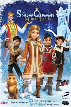 watch The Snow Queen: Mirror Lands Movie online free in hd on MovieMP4